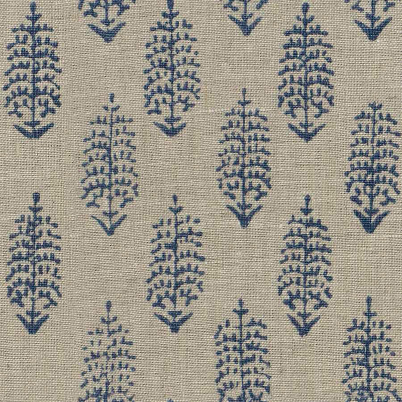 Fabric by the yard - Blossom & Lace 90173 Larkspur