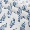 Fabric by the yard - Blossom & Lace 90173 Lily of the Nile