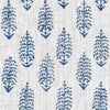 Fabric by the yard - Blossom & Lace 90173 Lily of the Nile