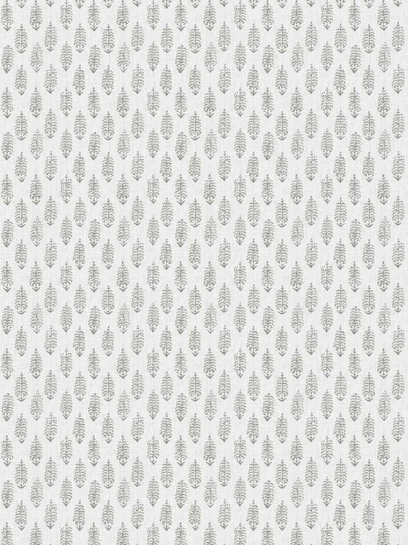 Fabric by the yard - Blossom & Lace 90173 Silver Bush