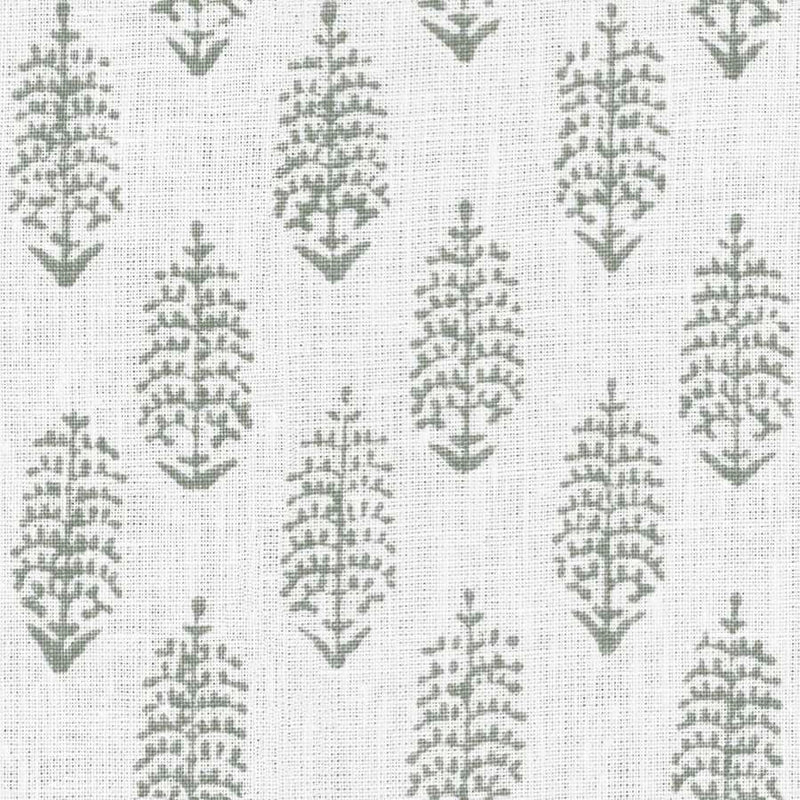 Fabric by the yard - Blossom & Lace 90173 Silver Bush