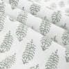 Fabric by the yard - Blossom & Lace 90173 Silver Bush