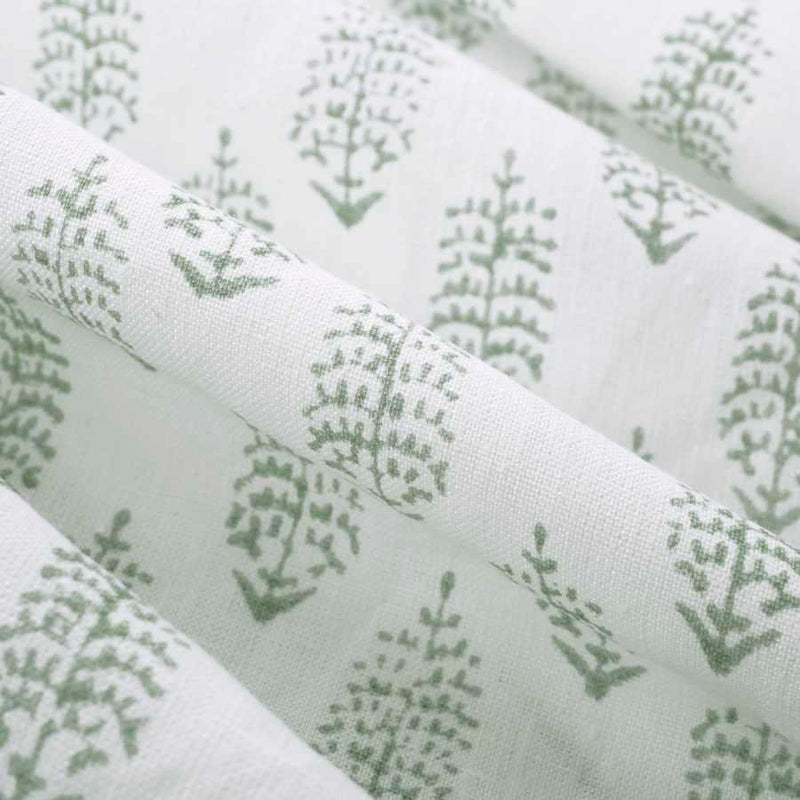 Fabric by the yard - Blossom & Lace 90173 Water Lily