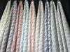 Fabric by the yard - Blossom & Lace 90173 Delphinium