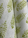 Fabric by the yard - Blossom & Lace 90173 Celery