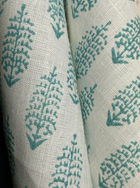 Fabric by the yard - Blossom & Lace 90173 Delphinium