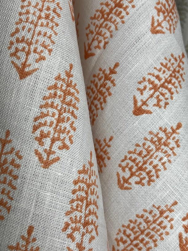Fabric by the yard - Blossom & Lace 90173 Marigold