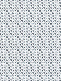 Fabric by the yard - Blossom & Lace 90197 Oxford Blue