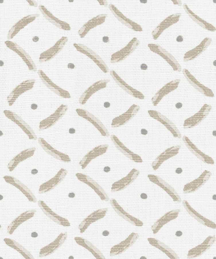 Fabric by the yard - Blossom & Lace 90197 Pampas