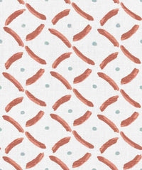 Fabric by the yard - Blossom & Lace 90197 Pansy