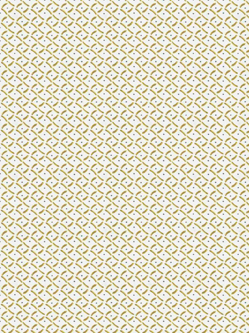 Fabric by the yard - Blossom & Lace 90197 Pot of Gold