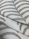 Fabric by the yard - Blossom & Lace 90285 Dusty Miller