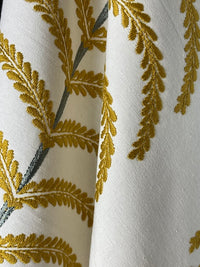 Fabric by the yard - Blossom & Lace 90285 Pot of Gold