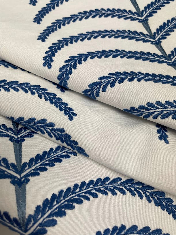 Fabric by the yard - Blossom & Lace 90285 Larkspur
