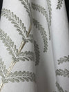 Fabric by the yard - Blossom & Lace 90285 Dusty Miller