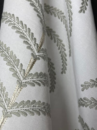 Fabric by the yard - Blossom & Lace 90285 Dusty Miller