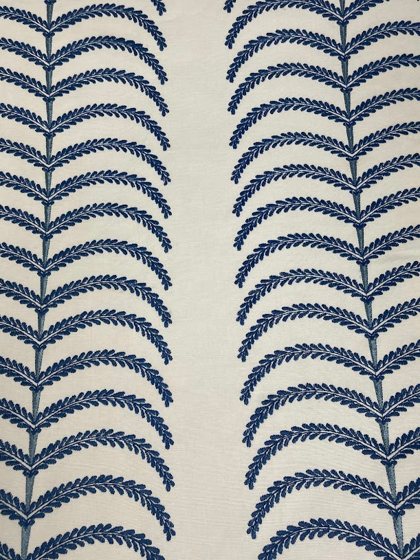 Fabric by the yard - Blossom & Lace 90285 Larkspur