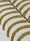 Fabric by the yard - Blossom & Lace 90285 Pot of Gold