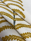 Fabric by the yard - Blossom & Lace 90285 Pot of Gold