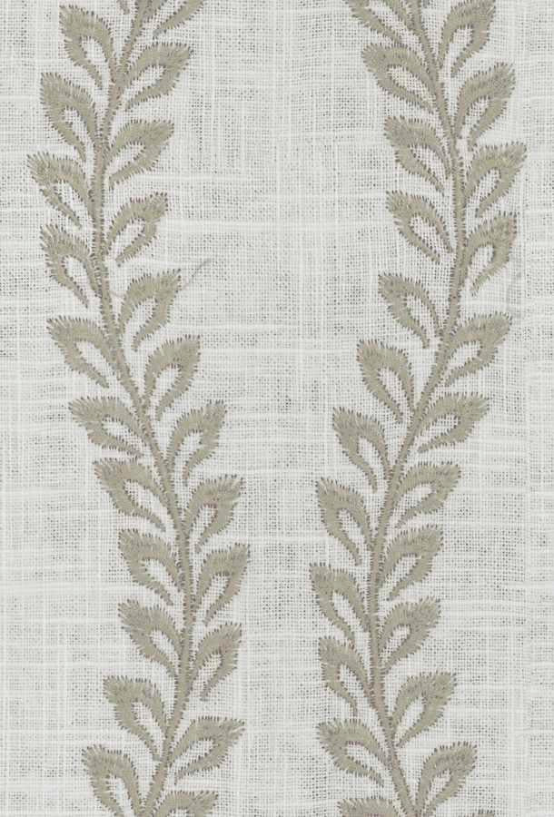 Fabric by the yard - Blossom & Lace 91877 Dusty Miller