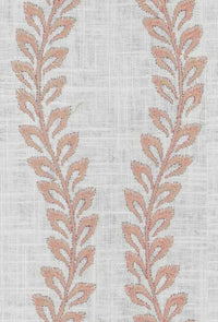 Fabric by the yard - Blossom & Lace 91877 Rose