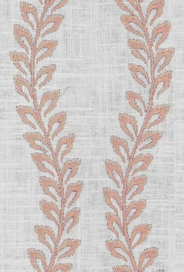 Fabric by the yard - Blossom & Lace 91877 Rose