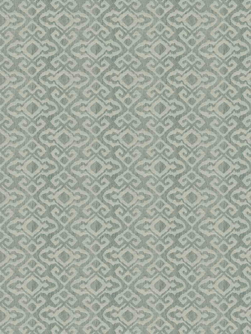 Fabric by the yard - Blossom & Lace 91946 Water Lily
