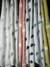 Fabric by the yard - Blossom & Lace 91947 Blossom