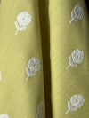Fabric by the yard - Blossom & Lace 91947 Daisy