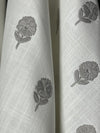Fabric by the yard - Blossom & Lace 91947 Dusty Miller