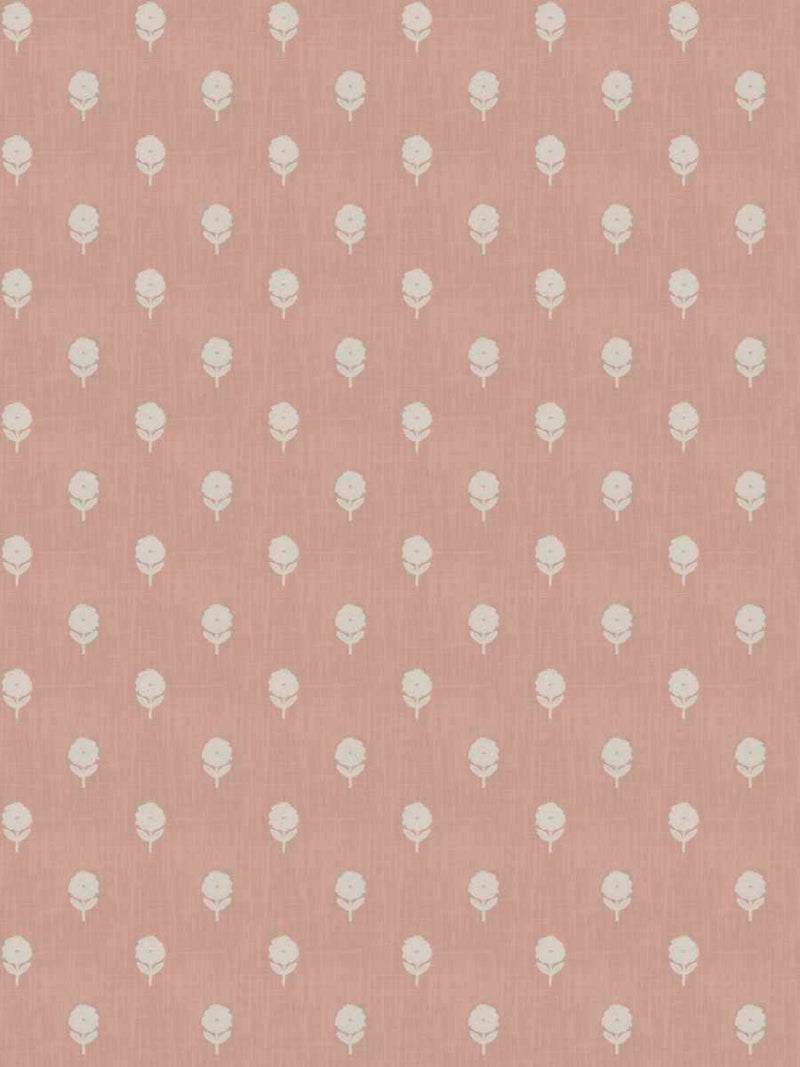Fabric by the yard - Blossom & Lace 91947 Blossom