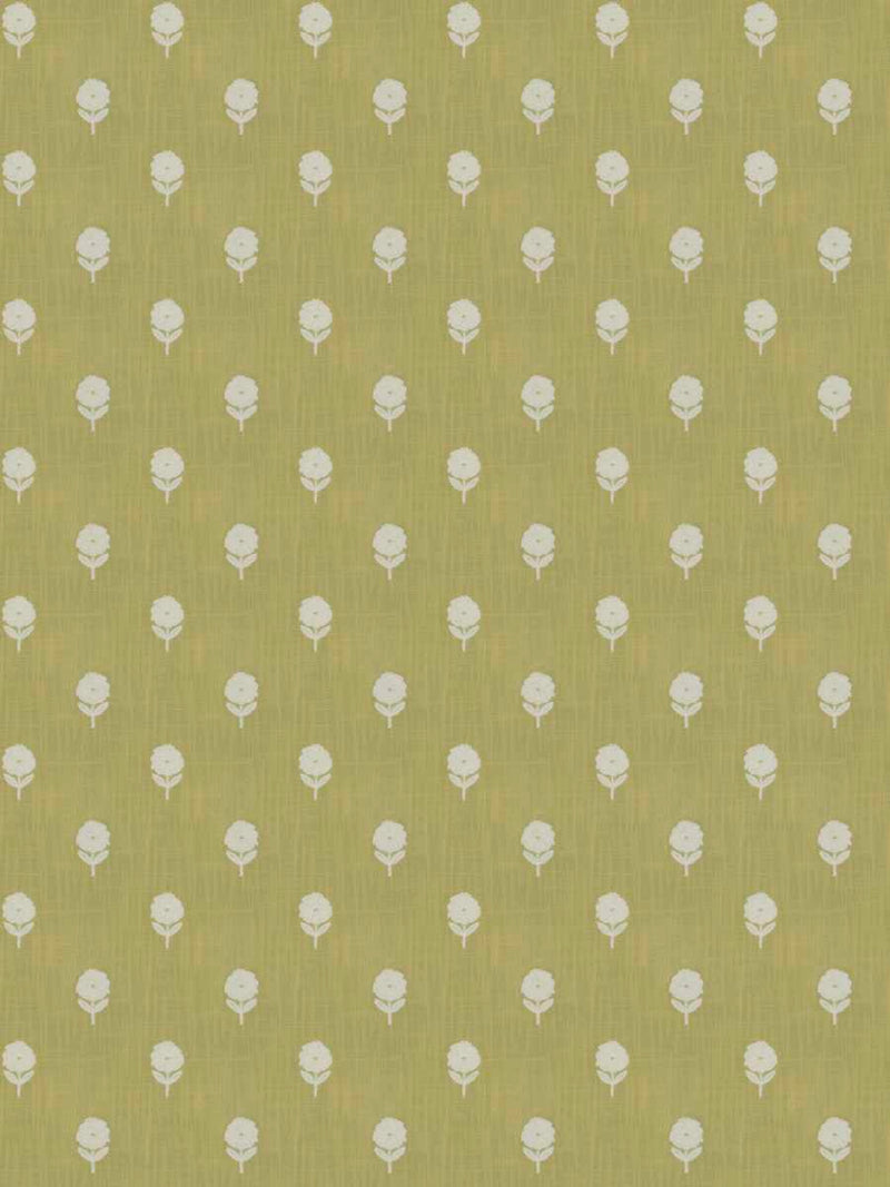 Fabric by the yard - Blossom & Lace 91947 Daisy