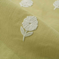 Fabric by the yard - Blossom & Lace 91947 Daisy