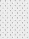 Fabric by the yard - Blossom & Lace 91947 Dusty Miller