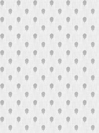 Fabric by the yard - Blossom & Lace 91947 Dusty Miller
