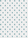 Fabric by the yard - Blossom & Lace 91947 Hydrangea