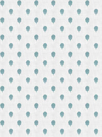 Fabric by the yard - Blossom & Lace 91947 Hydrangea