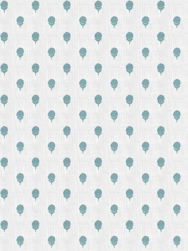 Fabric by the yard - Blossom & Lace 91947 Hydrangea