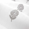 Fabric by the yard - Blossom & Lace 91947 Dusty Miller