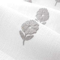 Fabric by the yard - Blossom & Lace 91947 Dusty Miller
