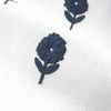 Fabric by the yard - Blossom & Lace 91947 Oxford Blue