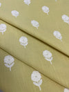 Fabric by the yard - Blossom & Lace 91947 Daisy