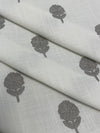 Fabric by the yard - Blossom & Lace 91947 Dusty Miller