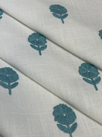 Fabric by the yard - Blossom & Lace 91947 Hydrangea