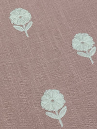Fabric by the yard - Blossom & Lace 91947 Blossom