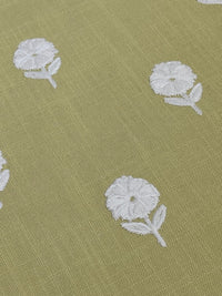 Fabric by the yard - Blossom & Lace 91947 Daisy