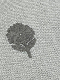 Fabric by the yard - Blossom & Lace 91947 Dusty Miller