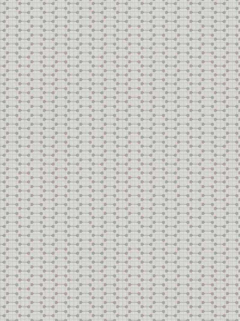 Fabric by the yard - Blossom & Lace 92106 Dusty Miller