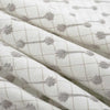 Fabric by the yard - Blossom & Lace 92106 Dusty Miller