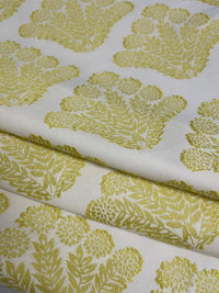 Fabric by the yard - Blossom & Lace 92193 Daisy
